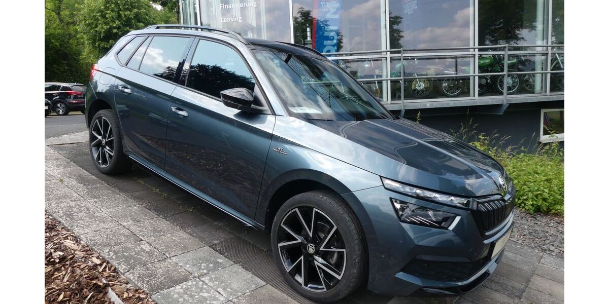 Skoda Kamiq 62.190 km 24.790 &euro; Buttlar 36419
