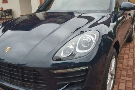 Porsche Macan 64.000 km 28.500 &euro; Eichenzell 36124