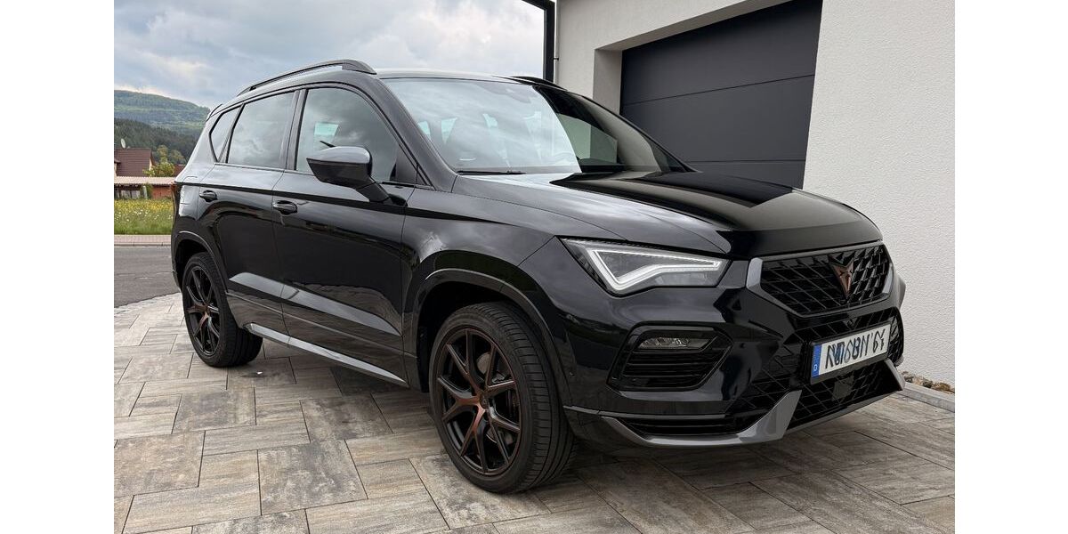 Cupra Ateca 38.997 km 30.999 &euro; Wildflecken 97772