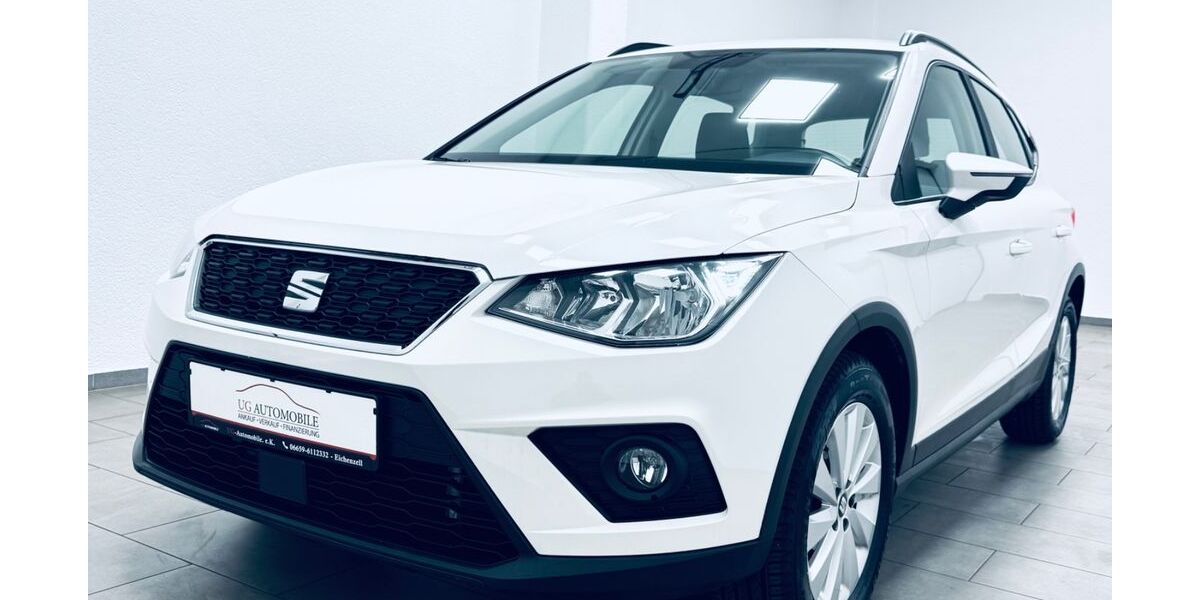 Seat Arona 127.000 km 9.980 &euro; Eichenzell 36124