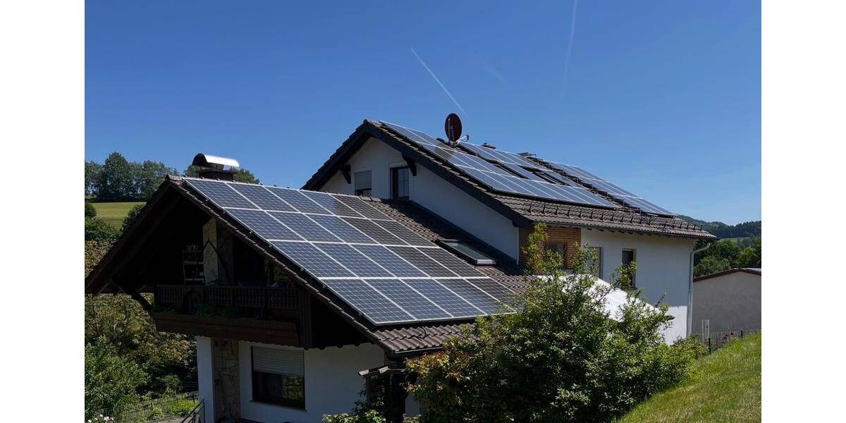 Dachgeschoßwohnung Gersfeld (Rhön) - 2 Zimmer, 50 m&sup2;, 450&euro; | Angebot:25253690