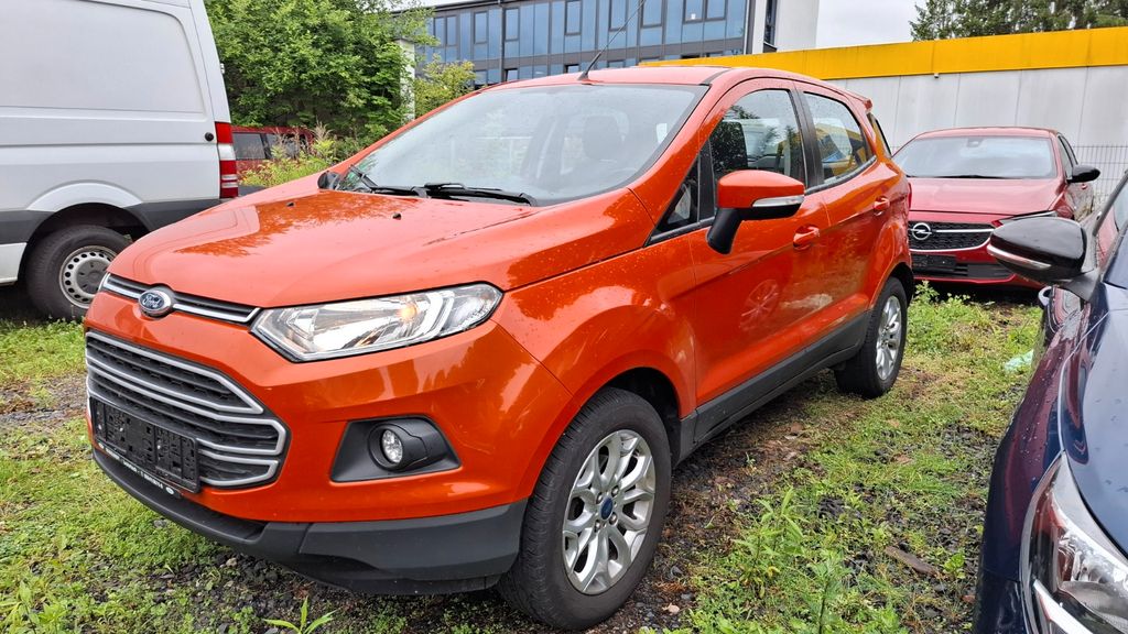 Ford EcoSport 98.600 km 6.989 &euro; Fulda 36043