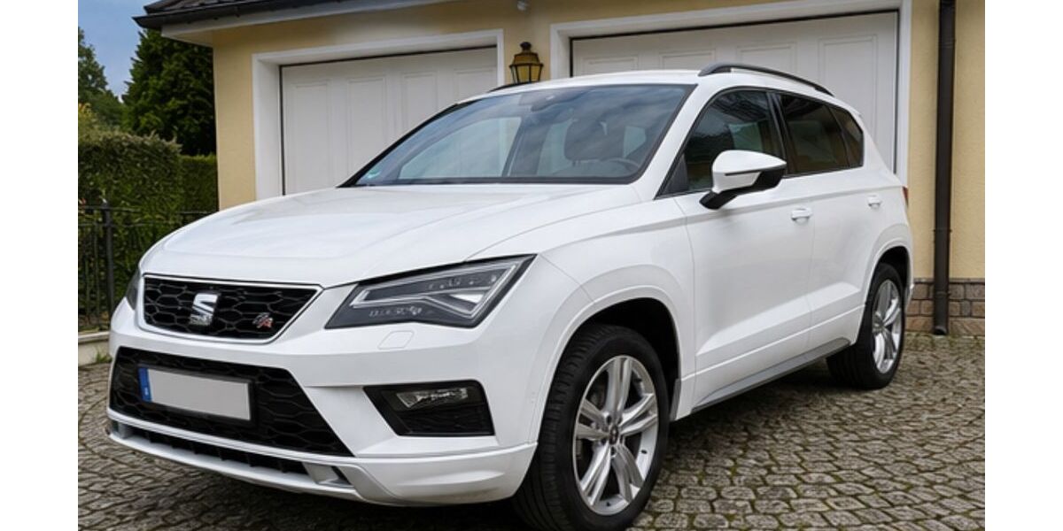 Seat Ateca 93.000 km 15.900 &euro; Großenlüder 36137