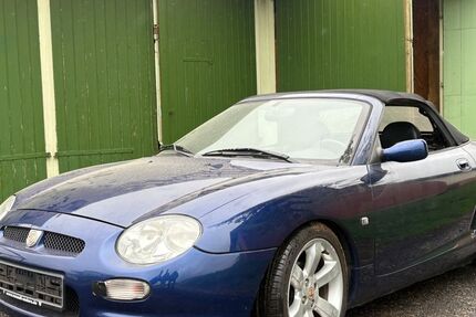 MG F 74.200 km 3.999 &euro; Eichenzell 36124