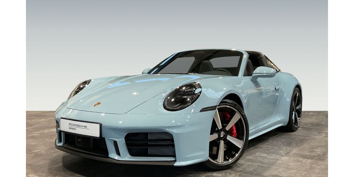 Porsche 992 6.900 km 195.890 &euro; Fulda 36043
