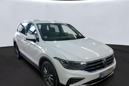 VW Tiguan 168.500 km 17.999 &euro; Fulda 36043