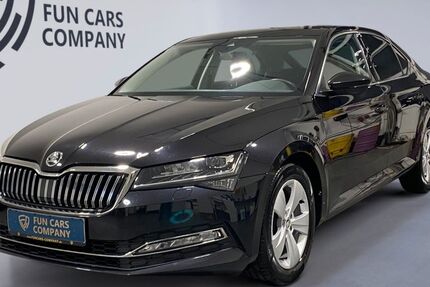 Skoda Superb 78.500 km 22.950 &euro; Lauterbach 36341
