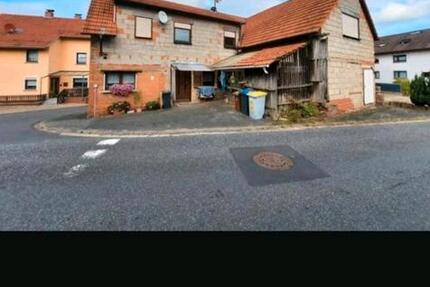 Haus Sinntal - 6 Zimmer, 168 m&sup2;, 120.000&euro; | Angebot:27147633