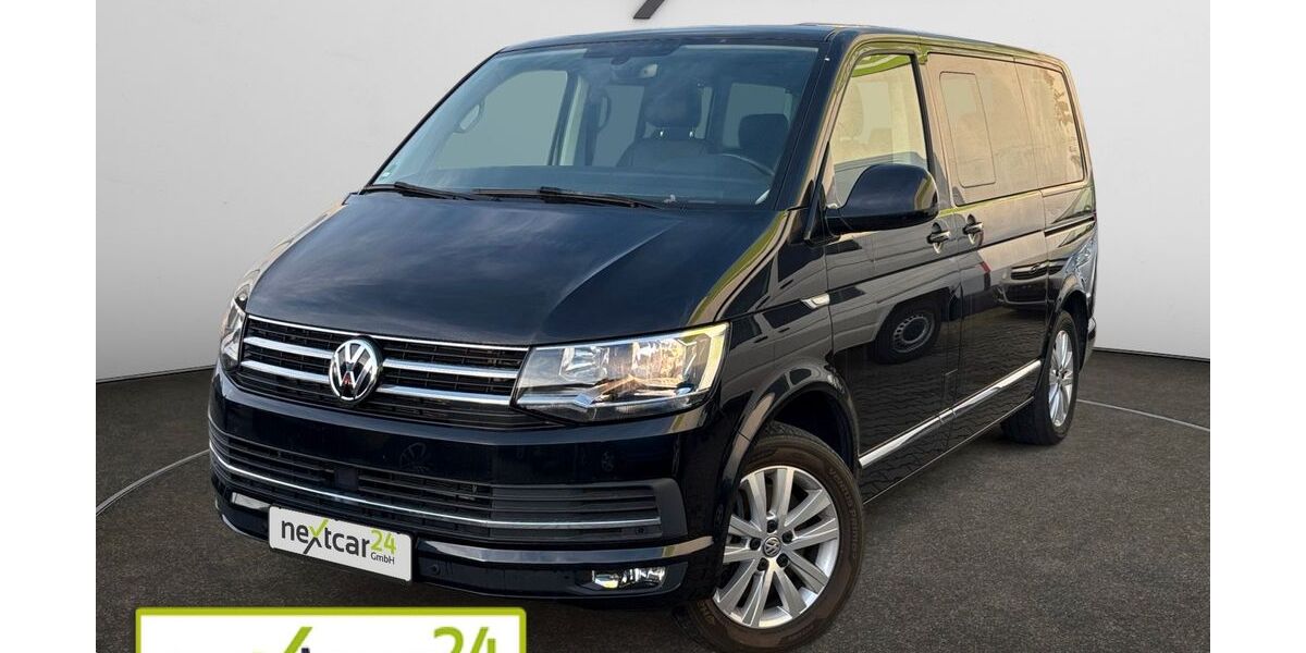 VW T6 Multivan 55.000 km 39.990 &euro; Fulda 36043