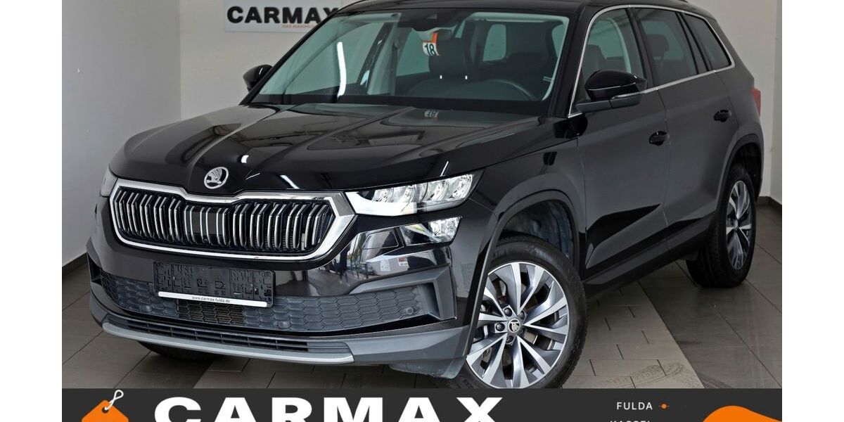 Skoda Kodiaq 38.010 km 31.500 &euro; Fulda 36043