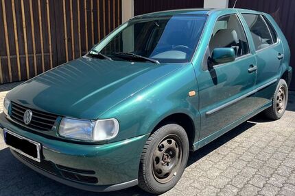 VW Polo 246.463 km 1.850 &euro; Sinntal 36391