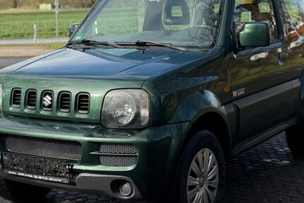 Suzuki Jimny 130.000 km 7.500 &euro; Fulda 36043
