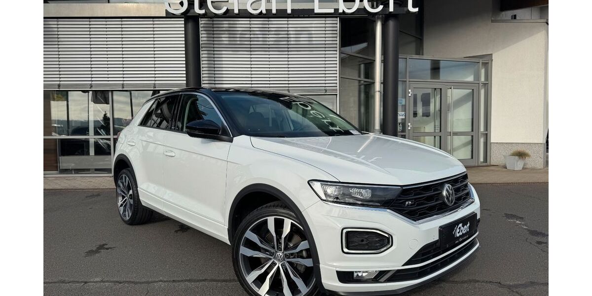VW T-Roc 55.100 km 21.990 &euro; Burghaun/Gruben 36151