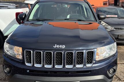 Jeep Compass 169.900 km 7.999 &euro; Fulda 36043