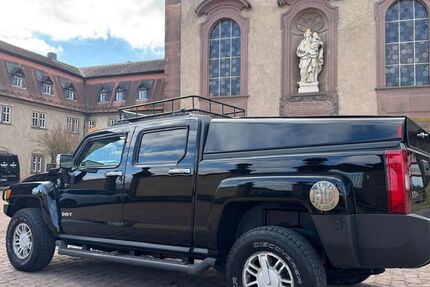 Hummer H3 123.000 km 28.850 &euro; Petersberg Landkreis Fulda 36100