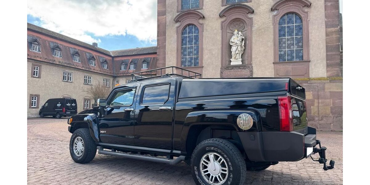 Hummer H3 123.000 km 28.850 &euro; Petersberg Landkreis Fulda 36100