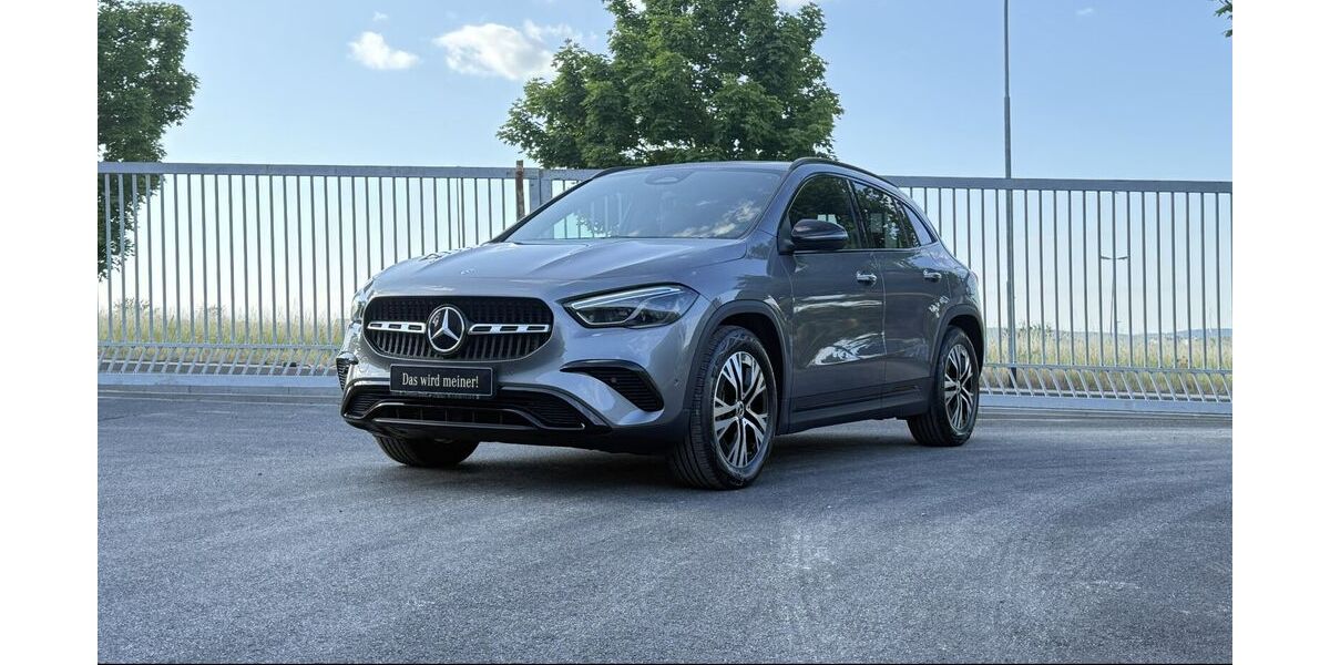 Mercedes-Benz GLA 220 24.168 km 42.200 &euro; Hünfeld 36088