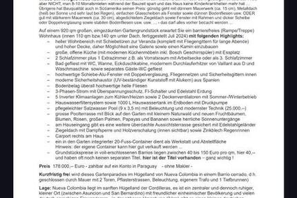 Haus Neuhof - 4 Zimmer, 140 m&sup2;, 178.000&euro; | Angebot:26036485