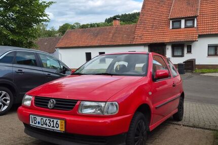 VW Polo 190.000 km 800 &euro; Freiensteinau 36399