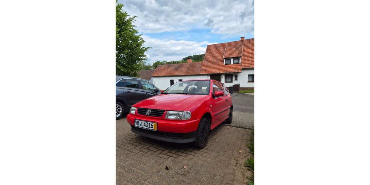 VW Polo 190.000 km 800 &euro; Freiensteinau 36399