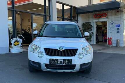 Skoda Yeti 130.500 km 4.900 &euro; Neuhof 36119