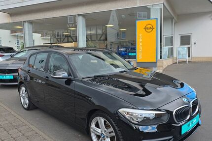 BMW 116 55.145 km 12.480 &euro; Lauterbach 36341