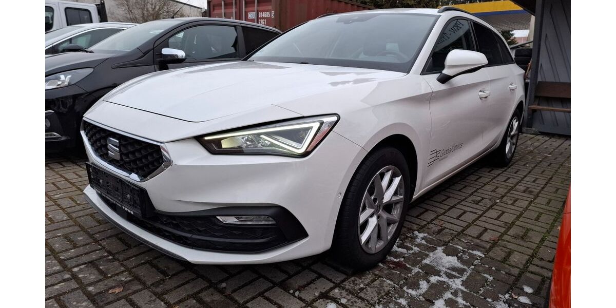 Seat Leon 127.000 km 14.989 &euro; Fulda 36043