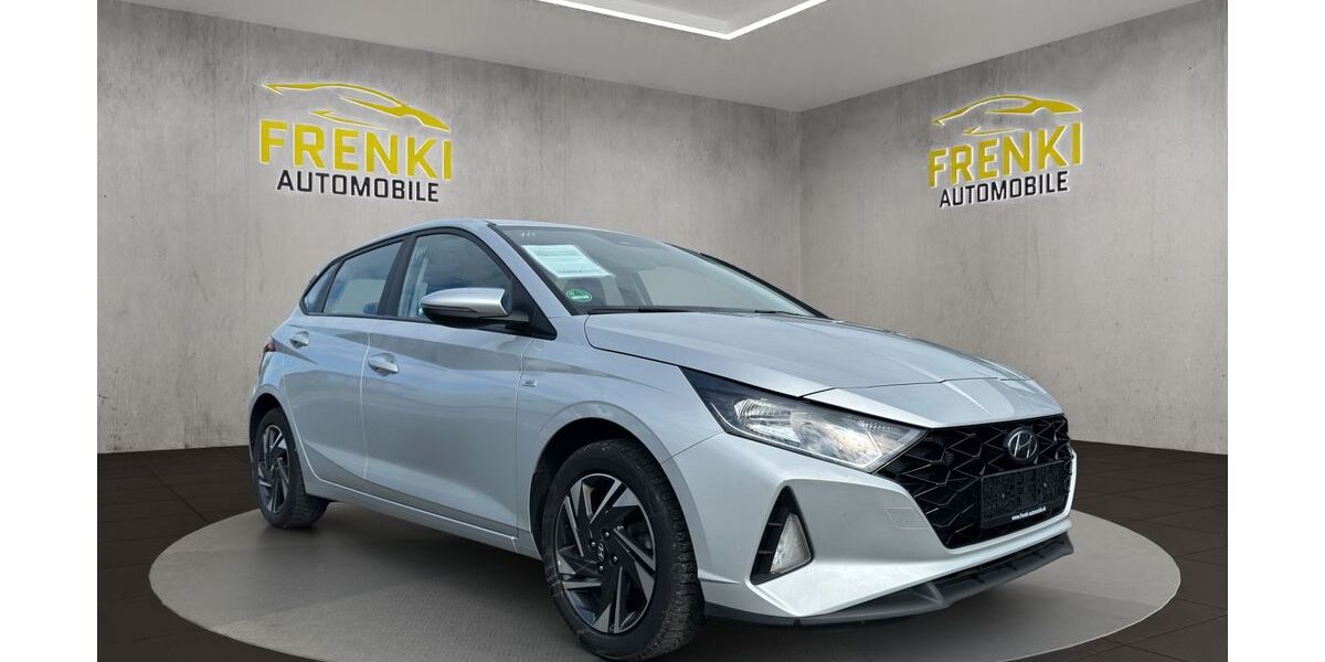 Hyundai i20 97.000 km 13.999 &euro; Fulda 36043