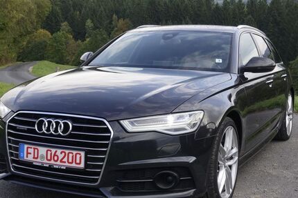 Audi A6 124.500 km 21.890 &euro; Fulda 36043