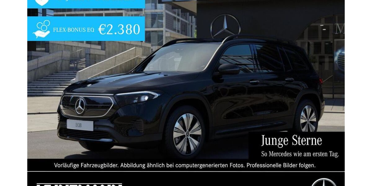 Mercedes-Benz EQB 63.350 km 29.890 &euro; Fulda 36043