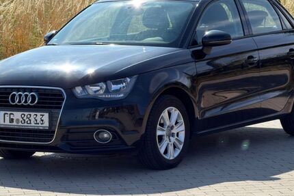 Audi A1 205.500 km 6.400 &euro; Petersberg 36100