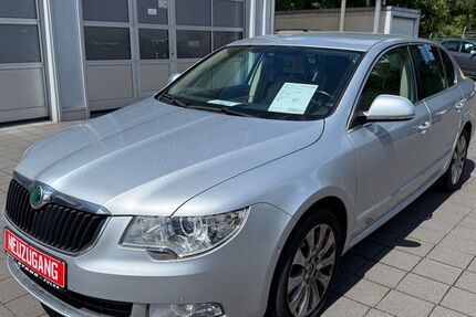 Skoda Superb 143.376 km 10.450 &euro; Fulda 36043