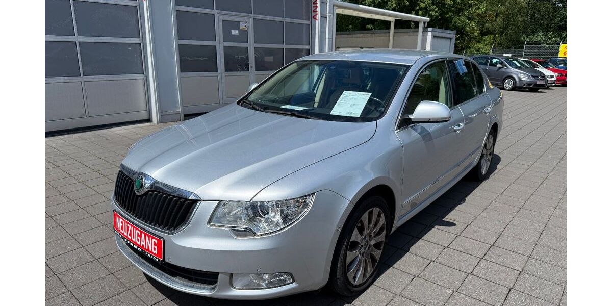 Skoda Superb 143.376 km 10.450 &euro; Fulda 36043