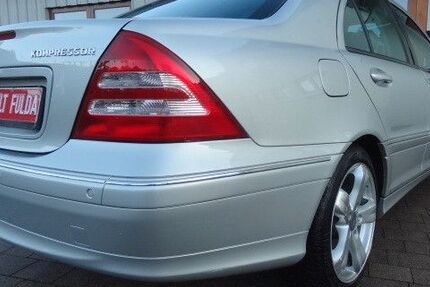 Mercedes-Benz C 180 118.993 km 4.980 &euro; Fulda 36043