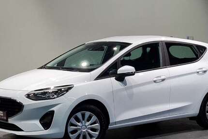 Ford Fiesta 39.445 km 12.890 &euro; Fulda 36043