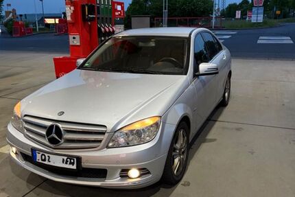 Mercedes-Benz C 180 185.000 km 7.100 &euro; Dipperz 36160