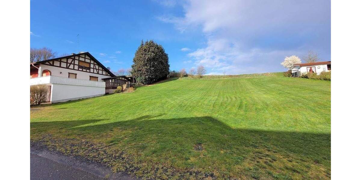 Grundstück Breitenbach am Herzberg Hatterode - 29.900&euro; | Angebot:26128319