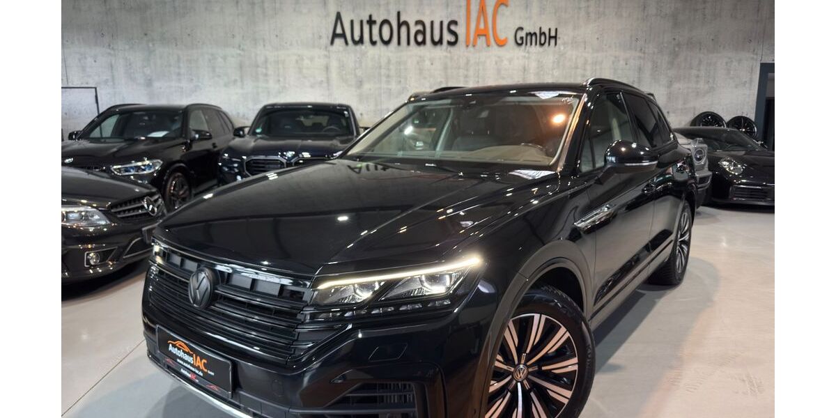 VW Touareg 124.989 km 43.900 &euro; Petersberg Landkreis Fulda 36100