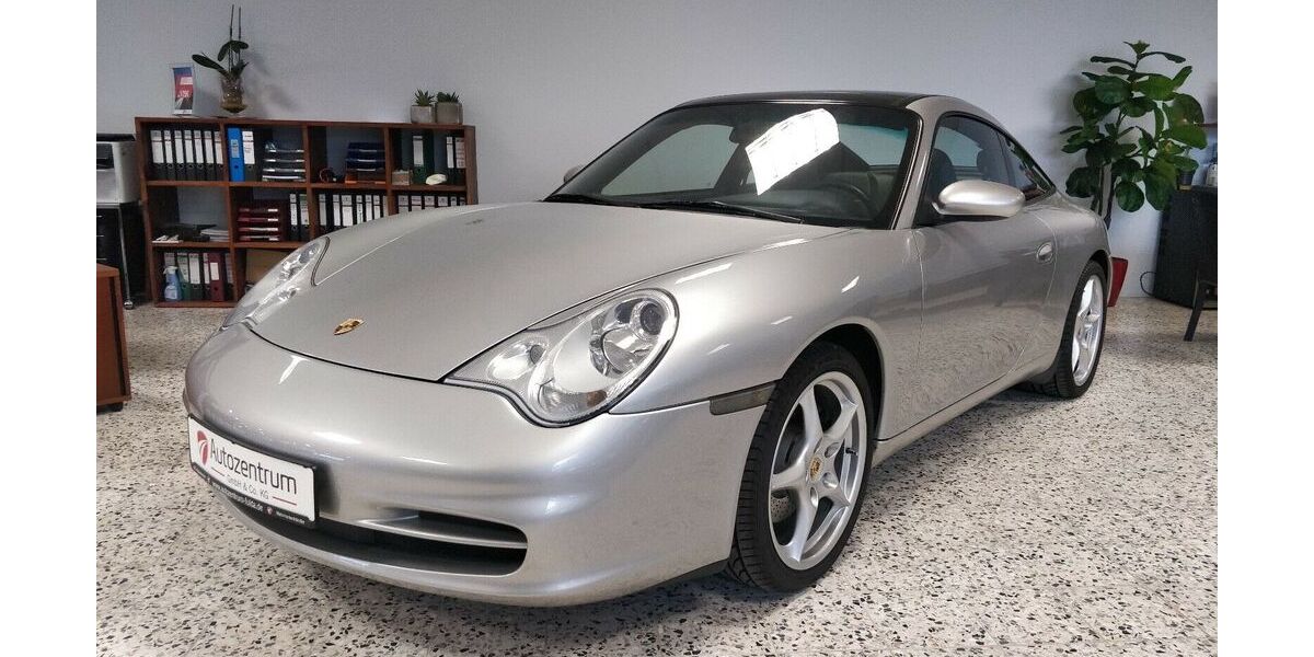 Porsche 996 69.850 km 52.950 &euro; Künzell 36093