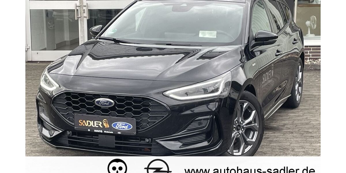 Ford Focus 52.250 km 21.900 &euro; Niederaula 36272