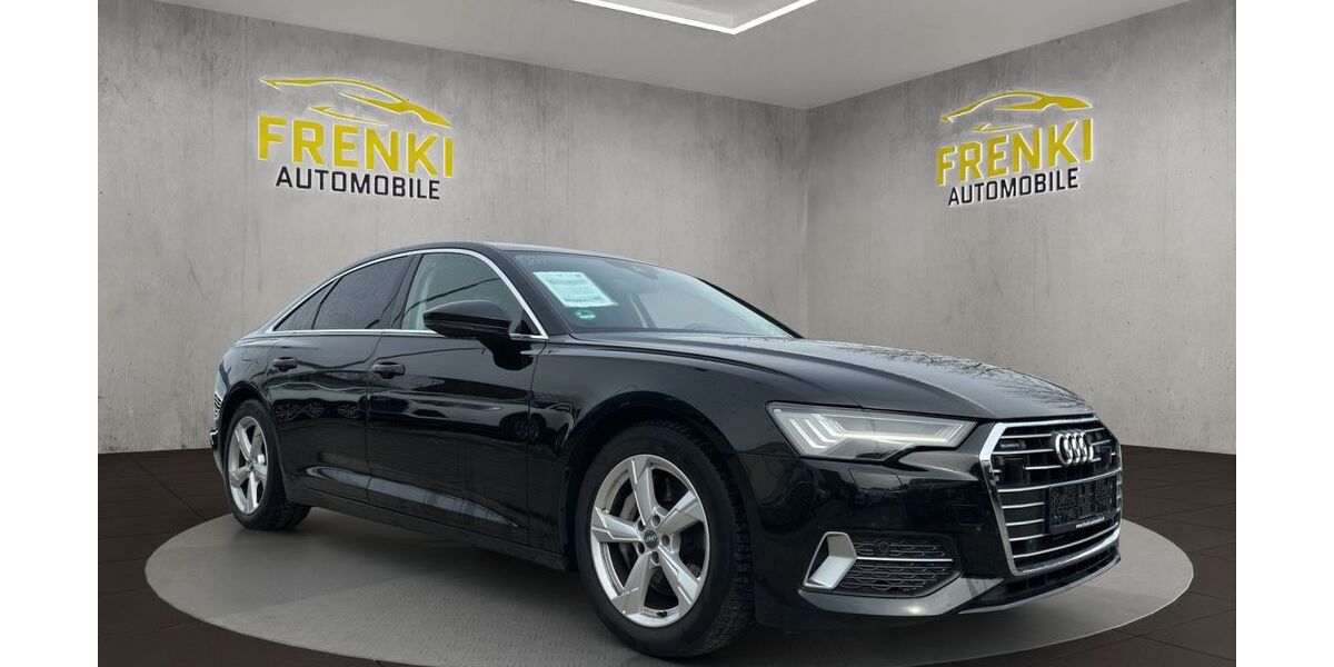 Audi A6 117.600 km 29.999 &euro; Fulda 36043