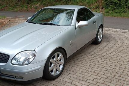 Mercedes-Benz SLK 230 174.000 km 8.450 &euro; Schlüchtern 36381