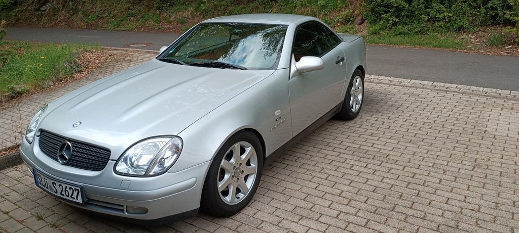 Mercedes-Benz SLK 230 174.000 km 8.450 &euro; Schlüchtern 36381