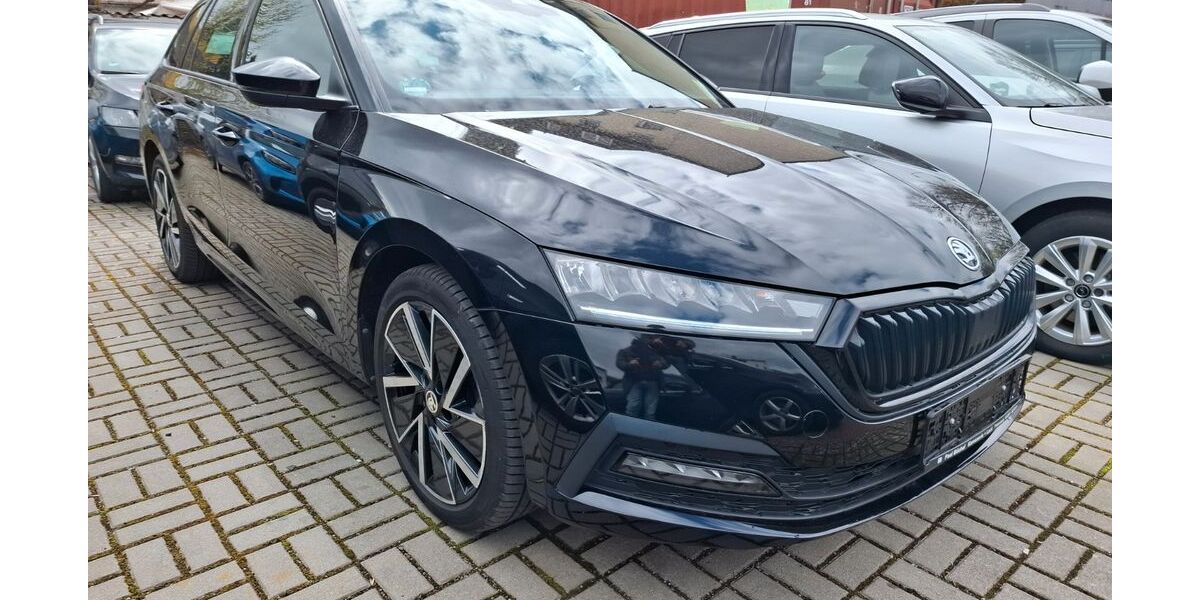 Skoda Octavia 63.500 km 23.989 &euro; Fulda 36043