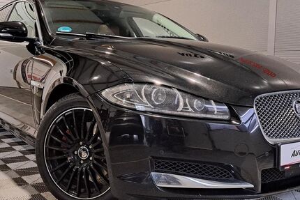 Jaguar XF 232.900 km 8.470 &euro; Neuhof 36119