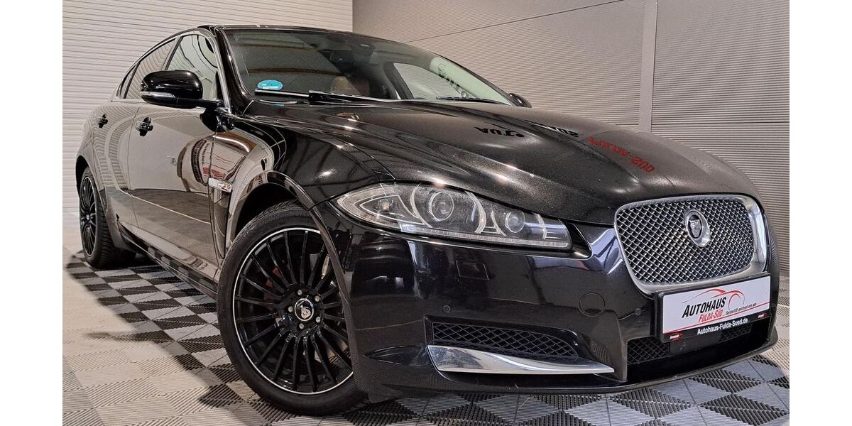 Jaguar XF 232.900 km 8.470 &euro; Neuhof 36119
