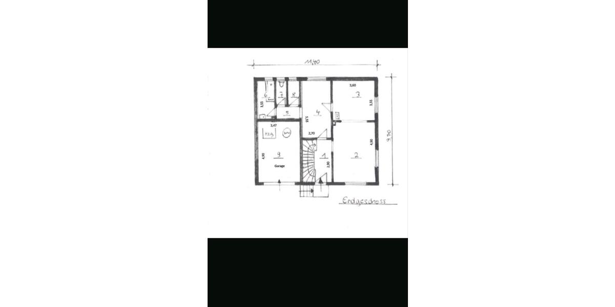 Einfamilienhaus Grebenau - 6 Zimmer, 153 m&sup2;, 265.000&euro; | Angebot:25637142