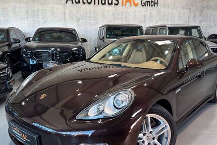 Porsche Panamera 61.920 km 35.900 &euro; Petersberg Landkreis Fulda 36100