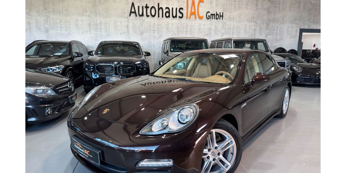 Porsche Panamera 61.920 km 35.900 &euro; Petersberg Landkreis Fulda 36100