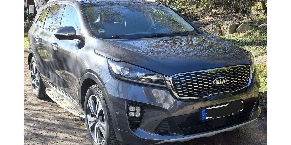 Kia Sorento 170.525 km 17.900 &euro; Burghaun, Marktgemeinde 36151